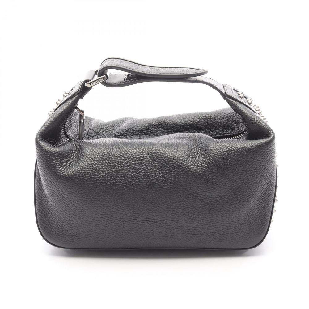 Christian Louboutin Black FUNKY Leather Handbag
